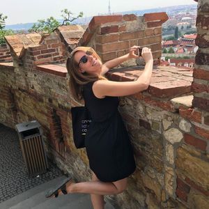 Meet your Posher, Samantha